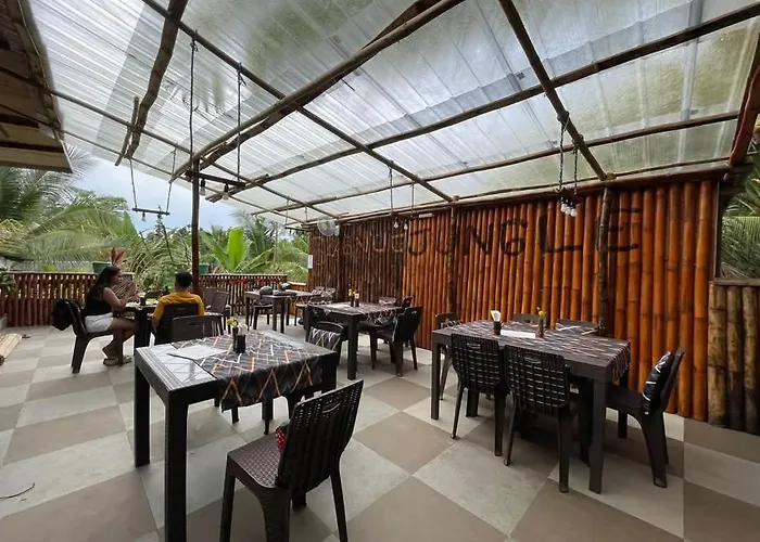Jungle Restobar Bed Hébergement de vacances Esperanza