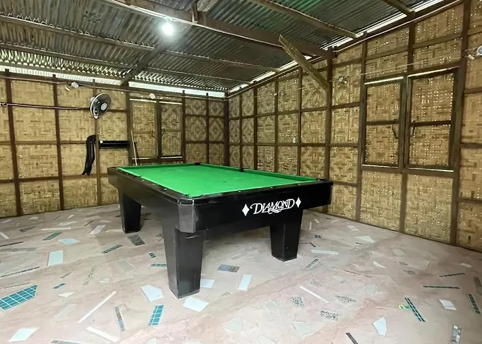 Hébergement de vacances Jungle Restobar Bed Esperanza