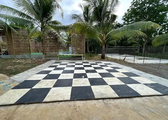 Jungle Restobar Bed *