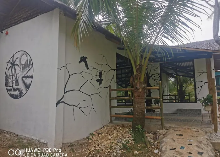 Jungle Restobar Bed