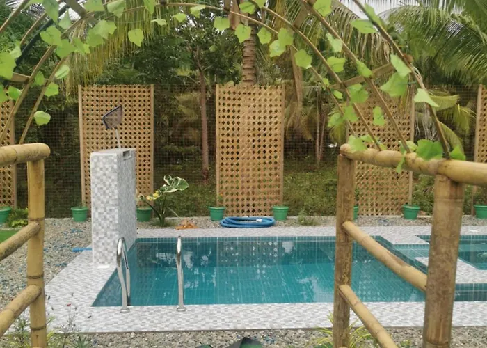 Jungle Restobar Bed *